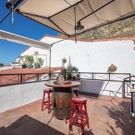 Strelitzia Estudio Agaete Appartement