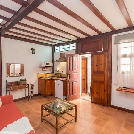 Strelitzia Estudio Agaete Apartment *