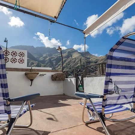 Strelitzia Estudio Agaete Appartement *