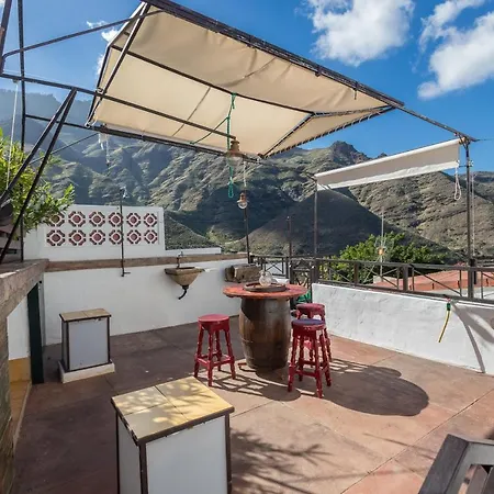 Appartement Strelitzia Estudio Agaete San Pedro (Gran Canaria)