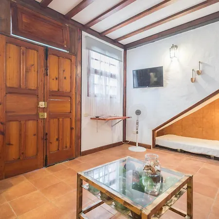 Strelitzia Estudio Agaete Appartement *