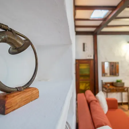 Strelitzia Estudio Agaete Appartement